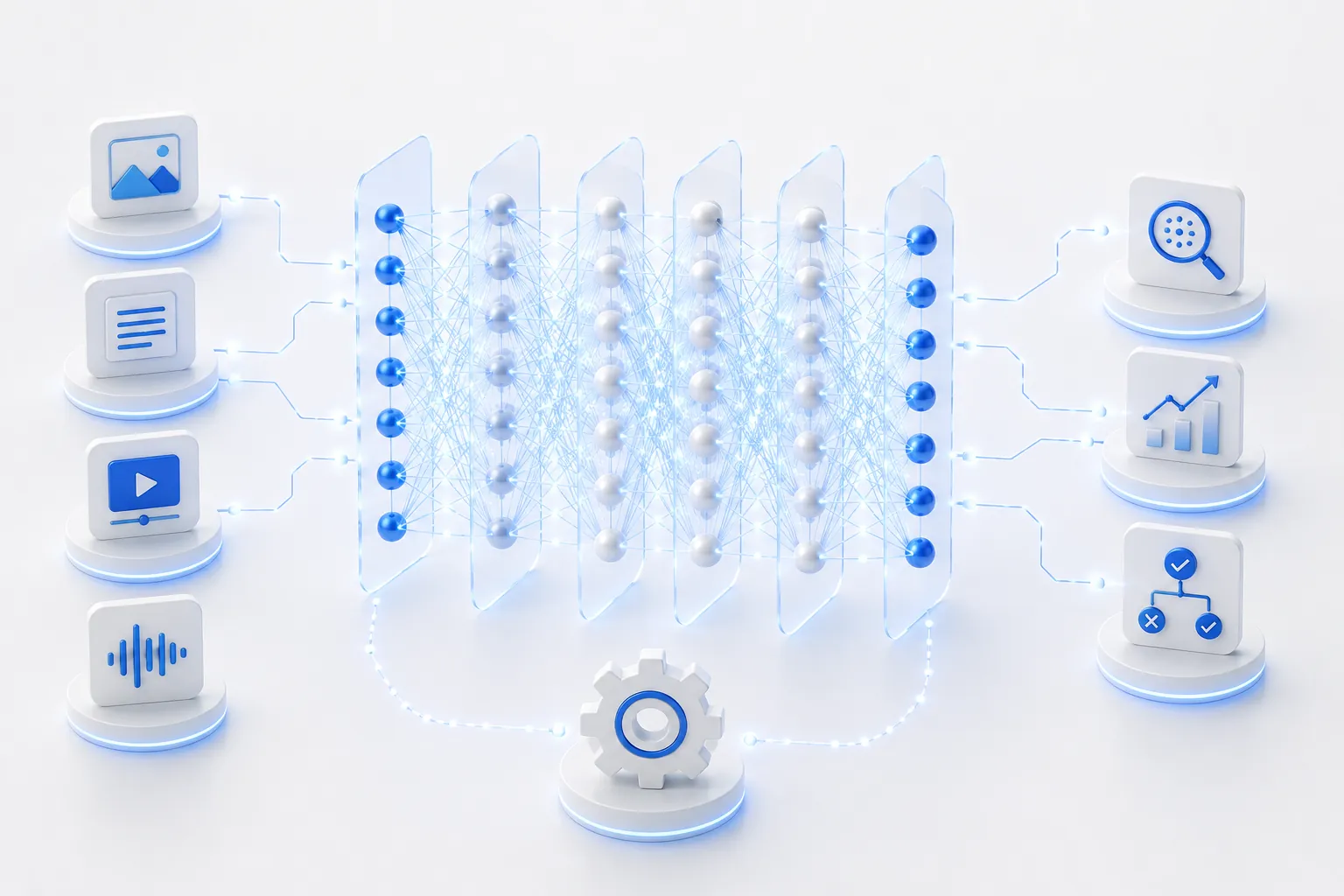 Deep Learning: O Que É, Como Funciona e Aplicações